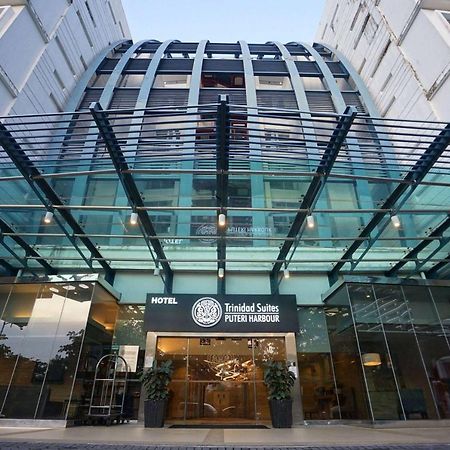 Trinidad Suites Johor, Trademark Collection By Wyndham Nusajaya  Bagian luar foto