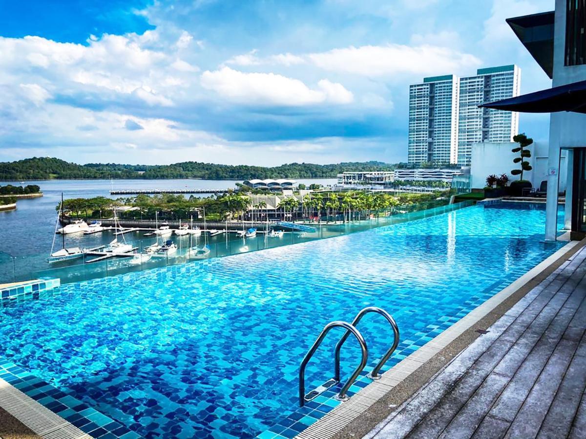 Trinidad Suites Johor, Trademark Collection By Wyndham Nusajaya  Bagian luar foto