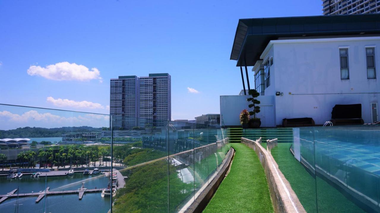 Trinidad Suites Johor, Trademark Collection By Wyndham Nusajaya  Bagian luar foto