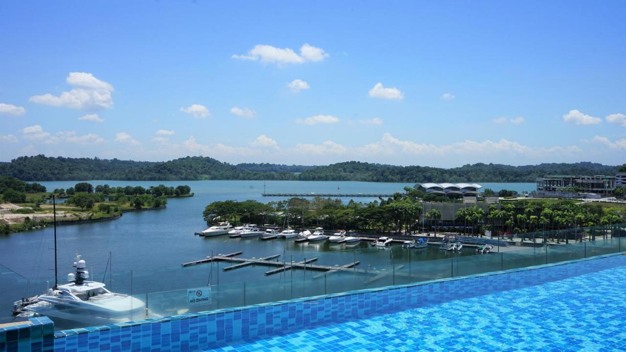 Trinidad Suites Johor, Trademark Collection By Wyndham Nusajaya  Bagian luar foto