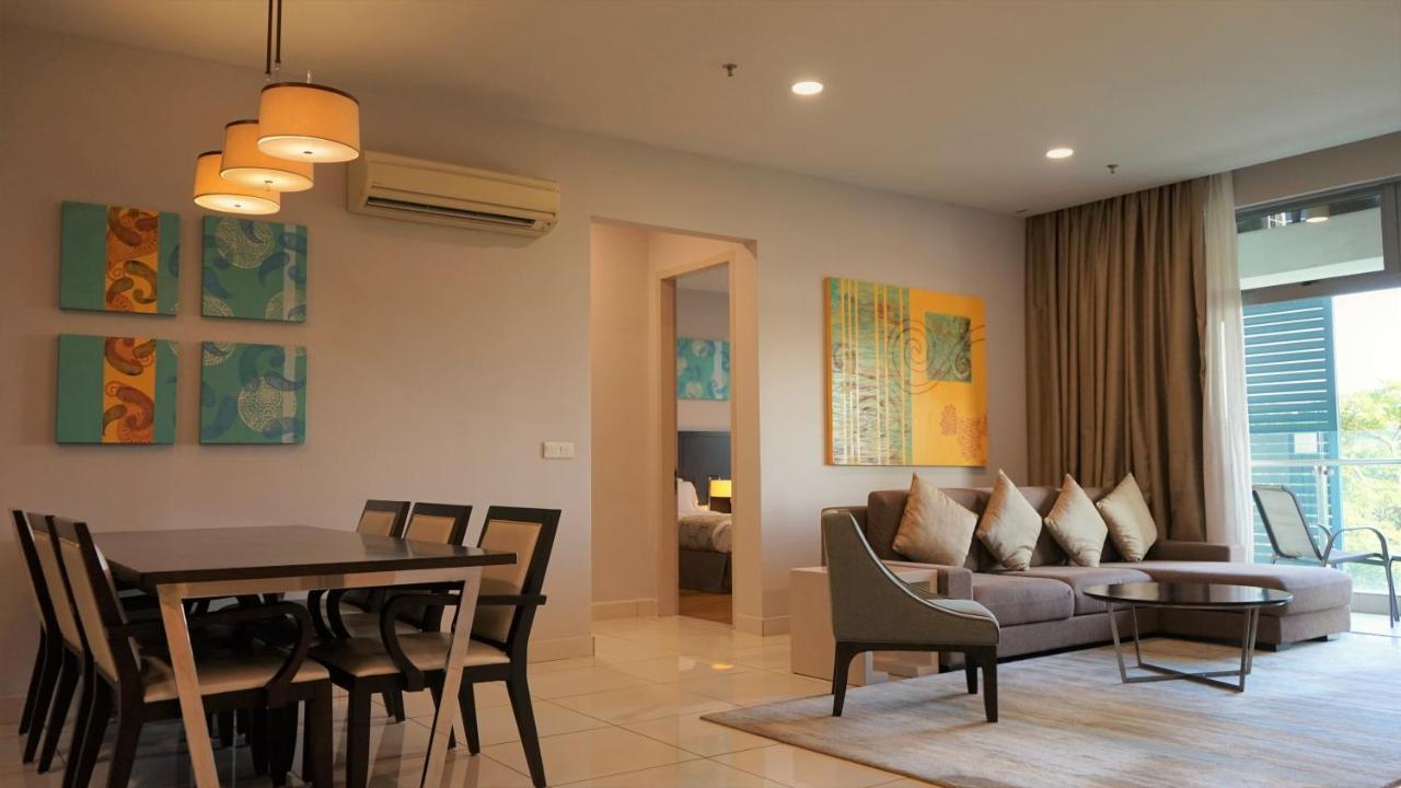Trinidad Suites Johor, Trademark Collection By Wyndham Nusajaya  Bagian luar foto