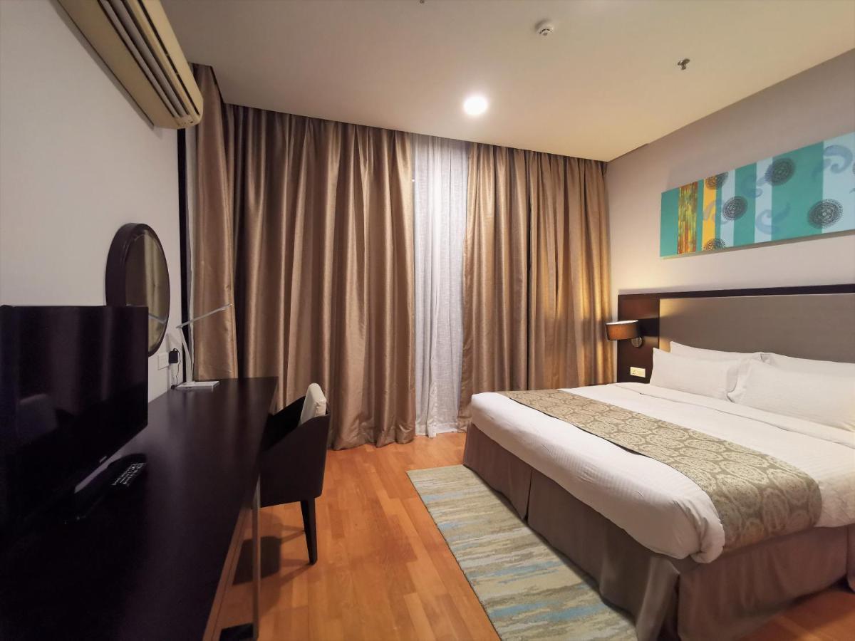 Trinidad Suites Johor, Trademark Collection By Wyndham Nusajaya  Bagian luar foto