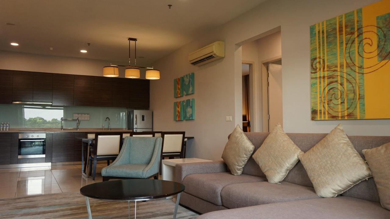 Trinidad Suites Johor, Trademark Collection By Wyndham Nusajaya  Bagian luar foto