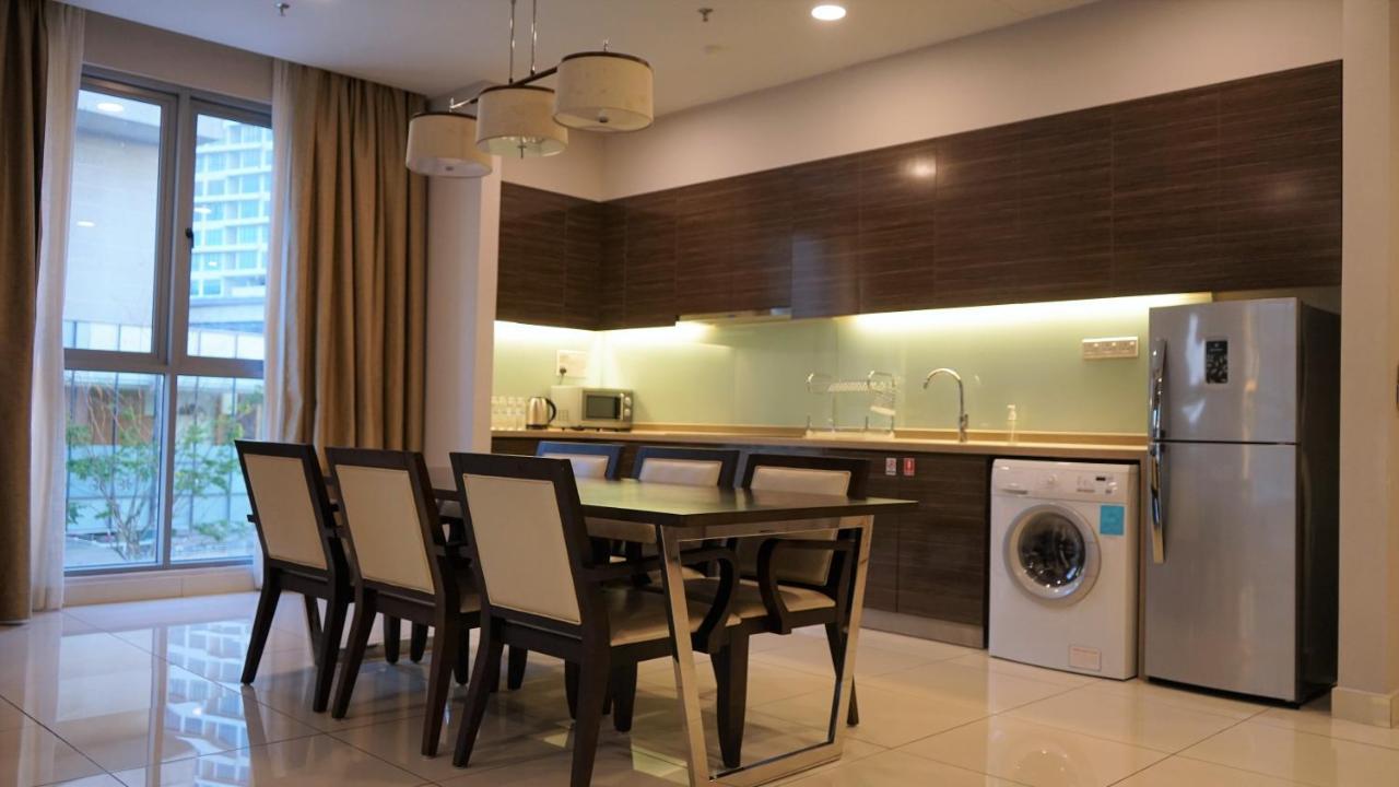 Trinidad Suites Johor, Trademark Collection By Wyndham Nusajaya  Bagian luar foto