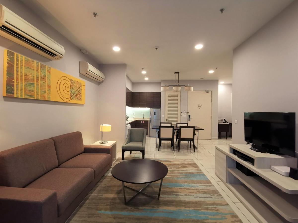 Trinidad Suites Johor, Trademark Collection By Wyndham Nusajaya  Bagian luar foto