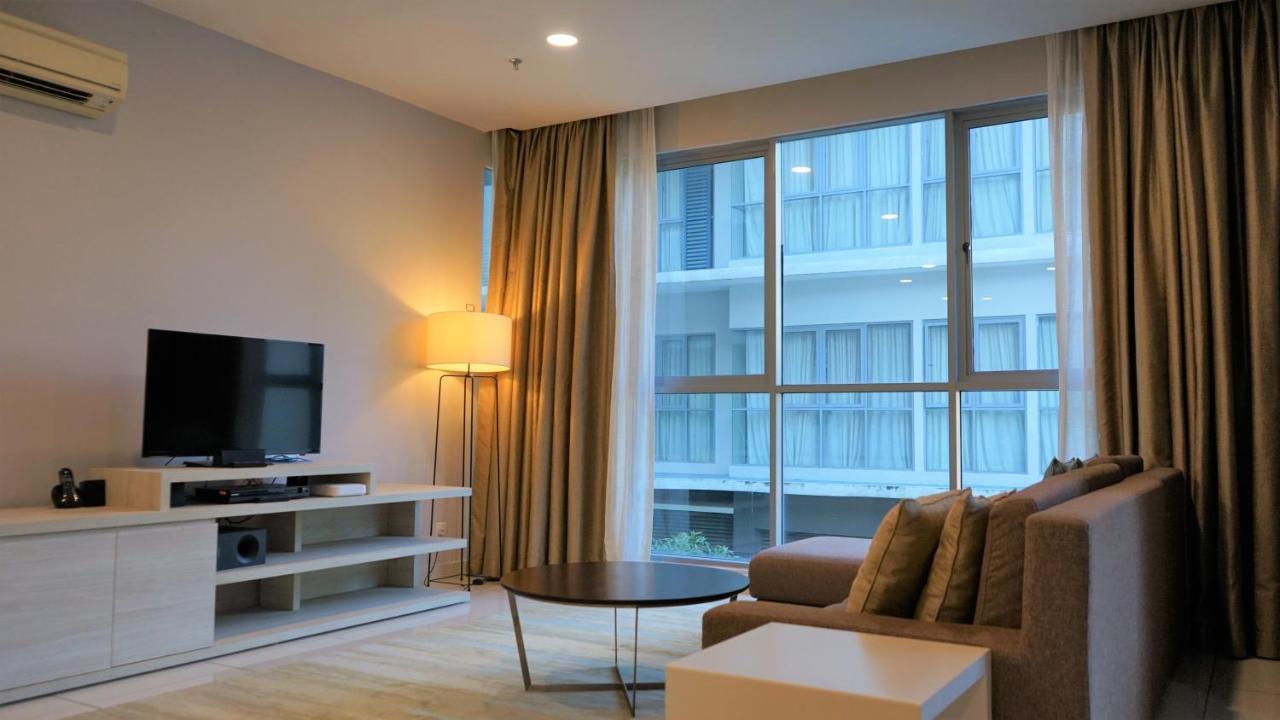 Trinidad Suites Johor, Trademark Collection By Wyndham Nusajaya  Bagian luar foto