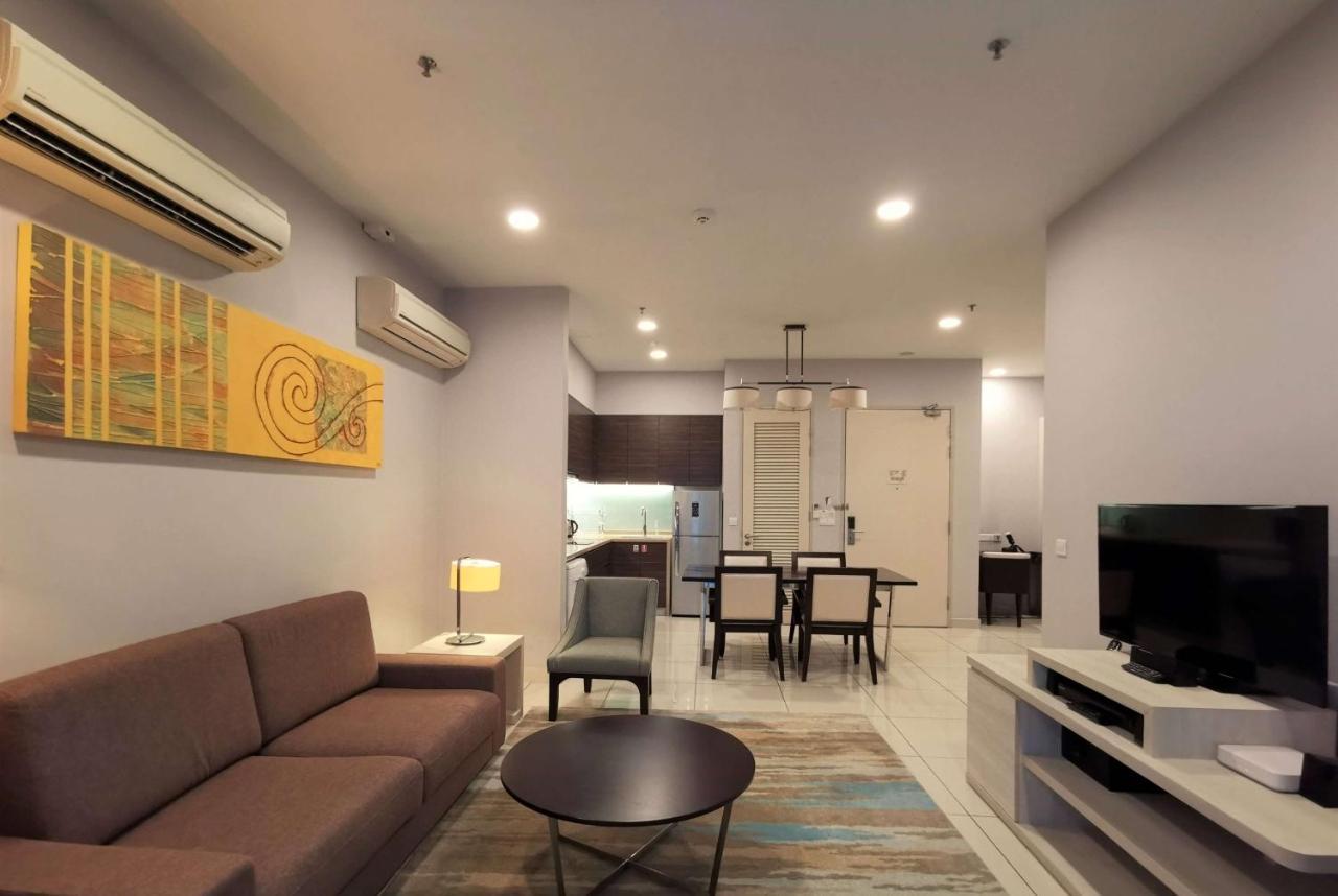 Trinidad Suites Johor, Trademark Collection By Wyndham Nusajaya  Bagian luar foto