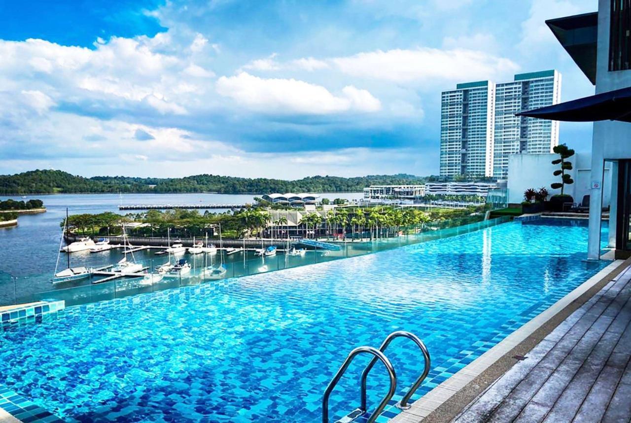 Trinidad Suites Johor, Trademark Collection By Wyndham Nusajaya  Bagian luar foto