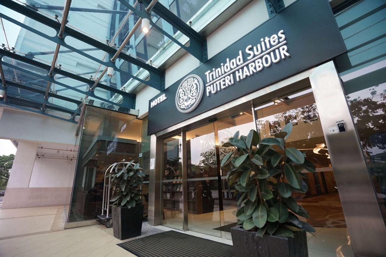 Trinidad Suites Johor, Trademark Collection By Wyndham Nusajaya  Bagian luar foto