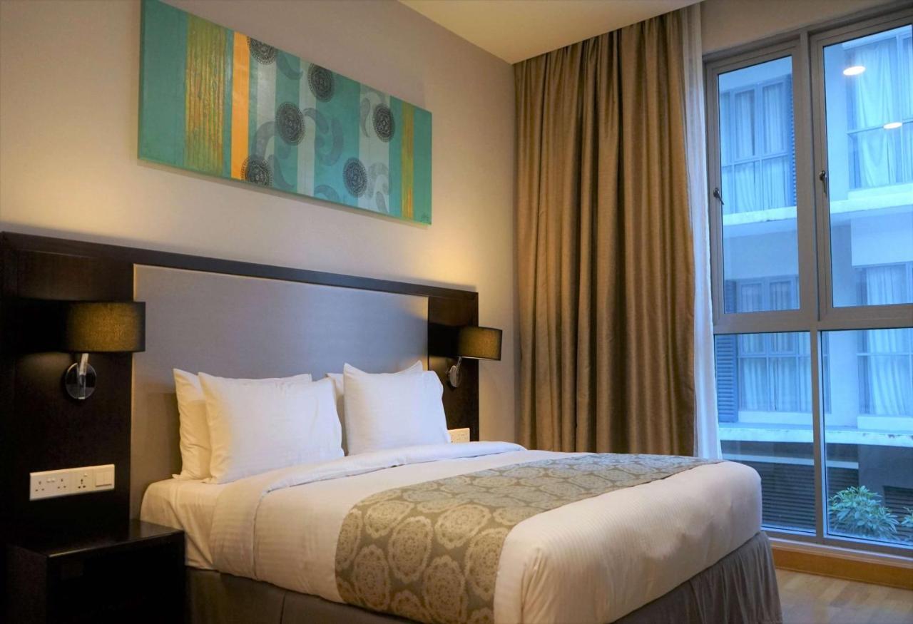 Trinidad Suites Johor, Trademark Collection By Wyndham Nusajaya  Bagian luar foto
