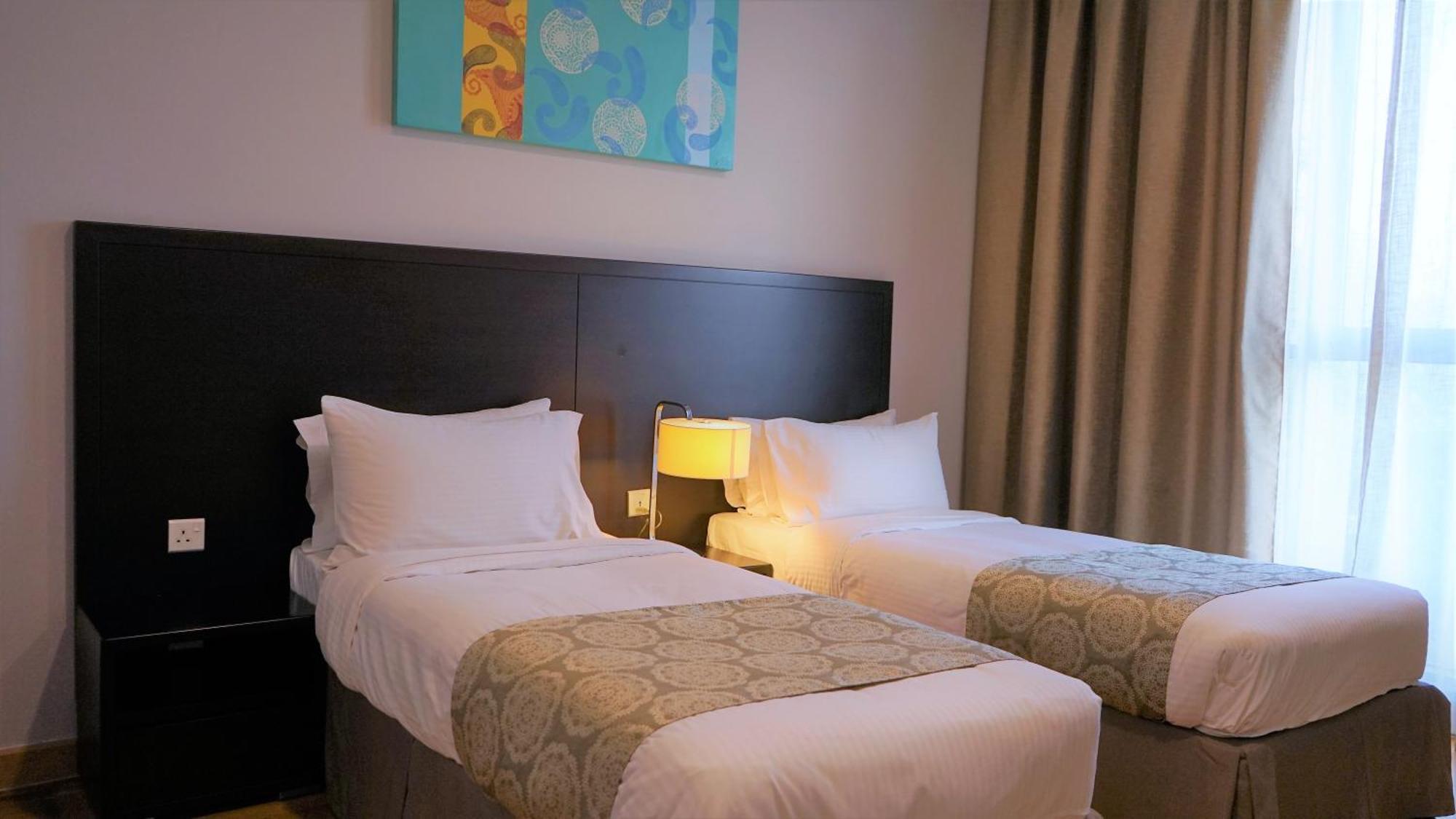 Trinidad Suites Johor, Trademark Collection By Wyndham Nusajaya  Bagian luar foto