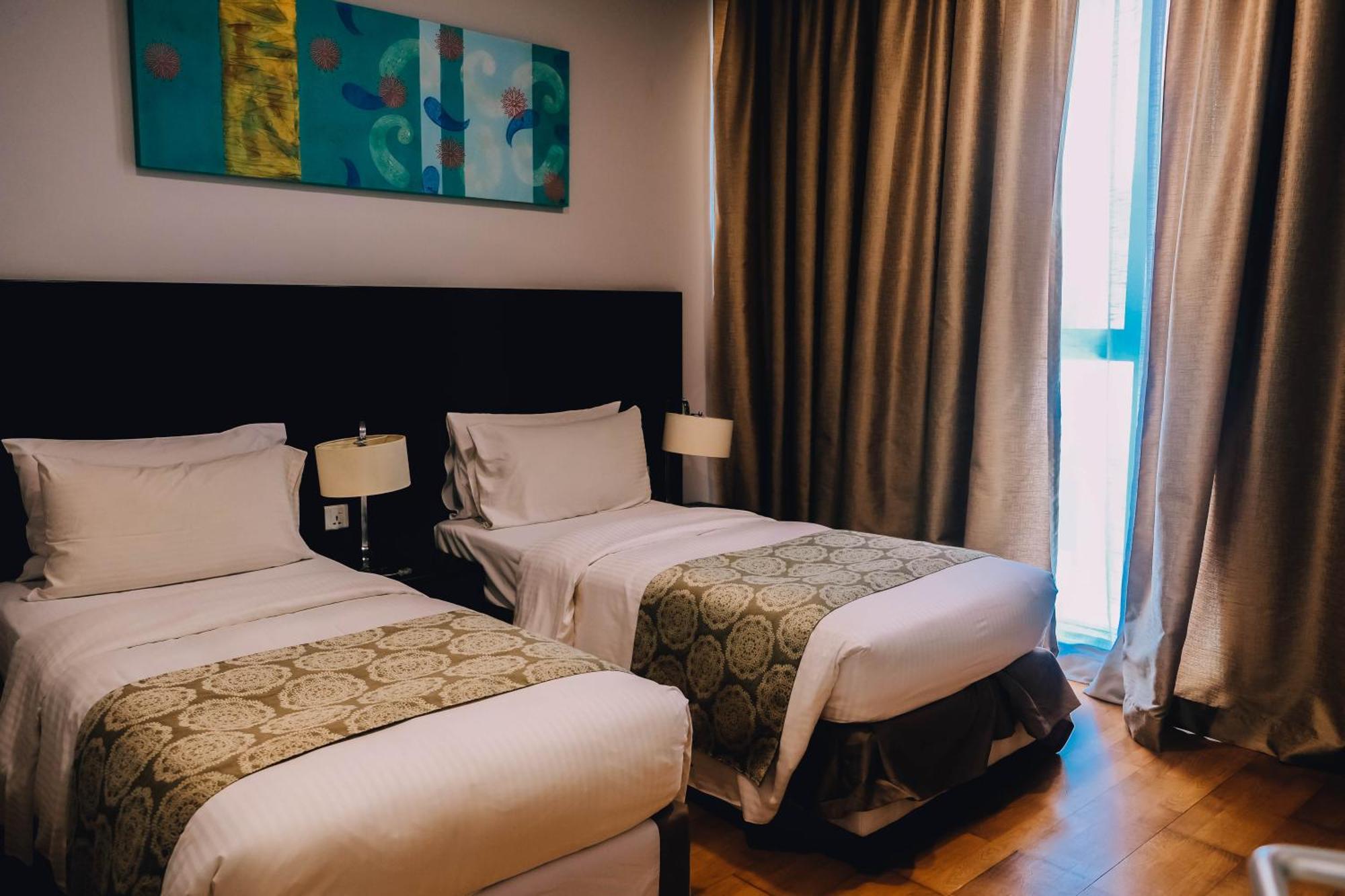 Trinidad Suites Johor, Trademark Collection By Wyndham Nusajaya  Bagian luar foto