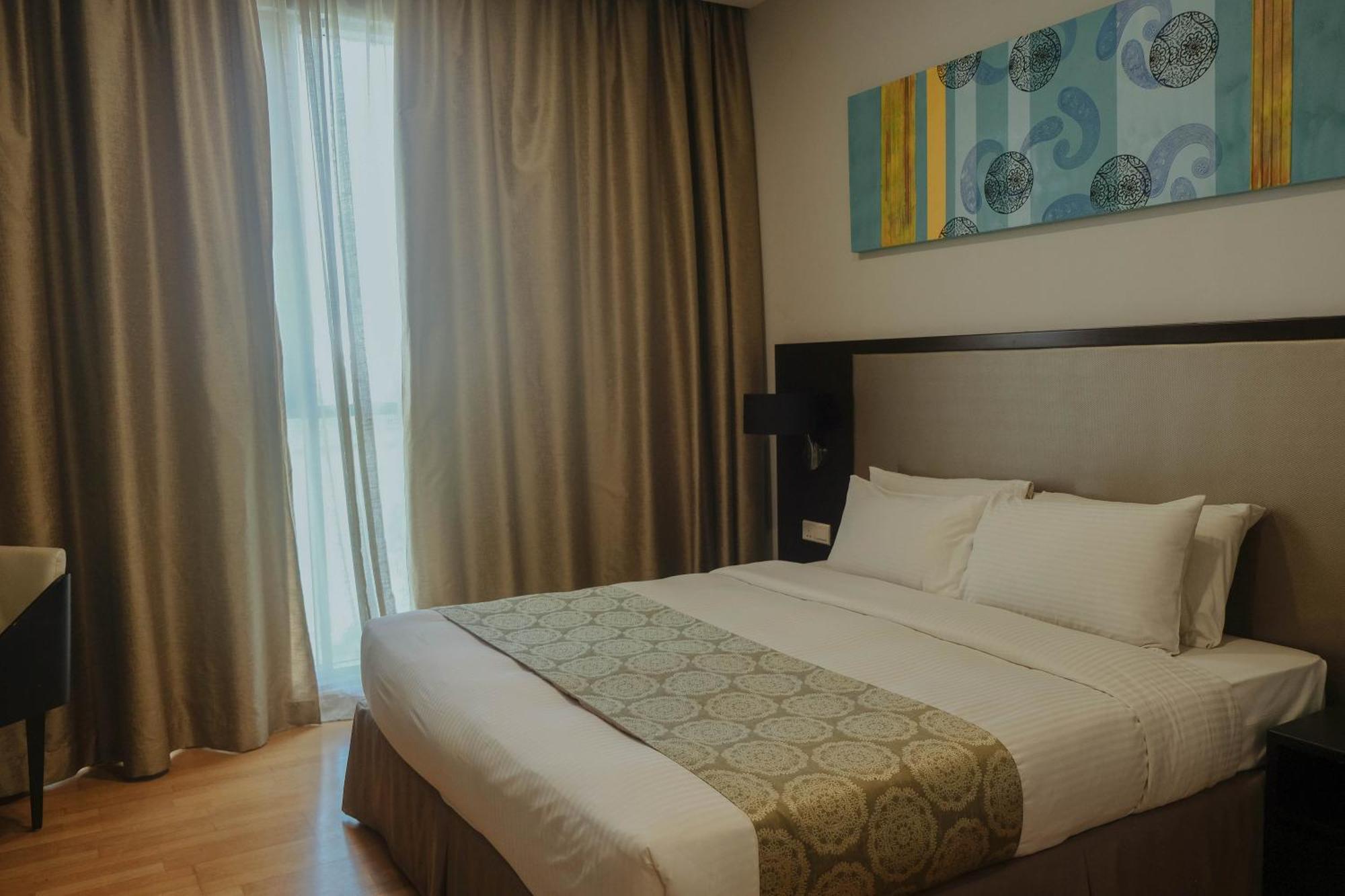 Trinidad Suites Johor, Trademark Collection By Wyndham Nusajaya  Bagian luar foto