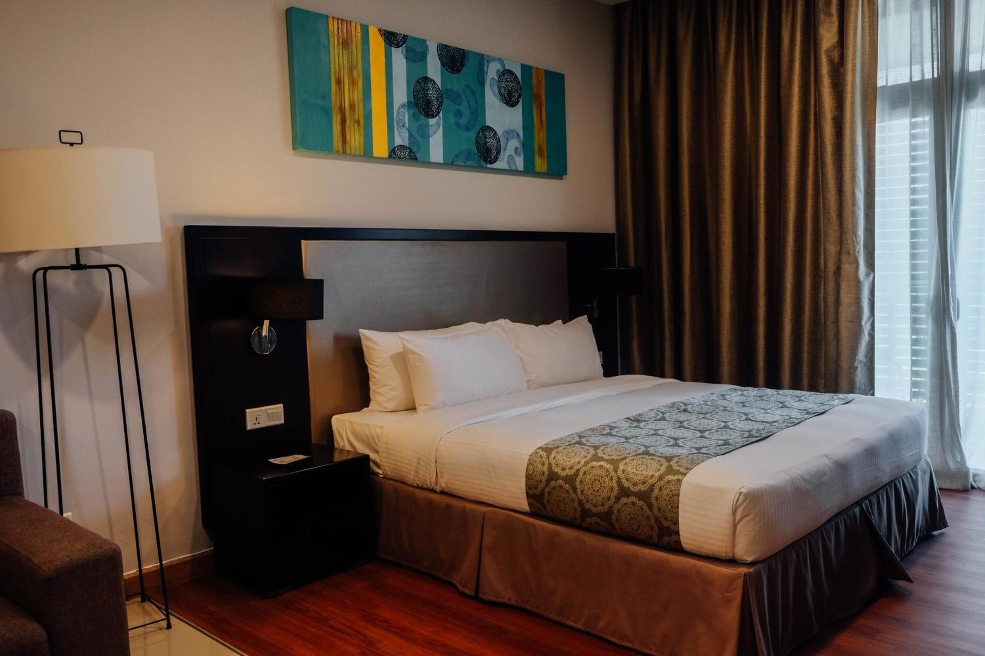Trinidad Suites Johor, Trademark Collection By Wyndham Nusajaya  Bagian luar foto