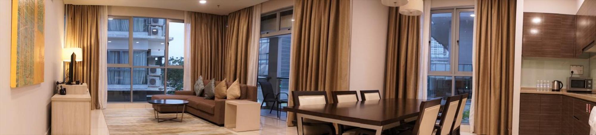 Trinidad Suites Johor, Trademark Collection By Wyndham Nusajaya  Bagian luar foto