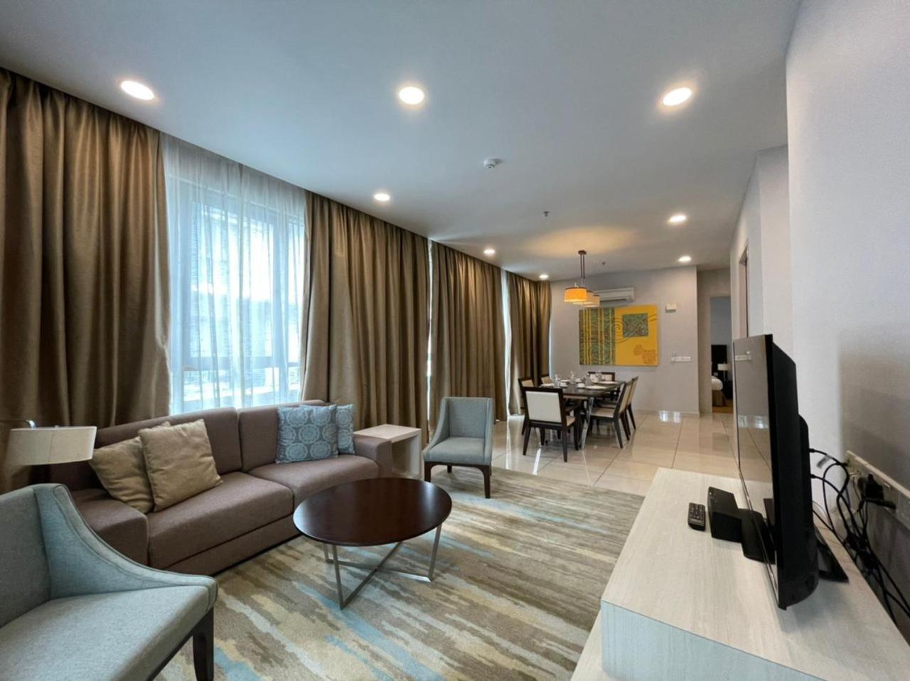 Trinidad Suites Johor, Trademark Collection By Wyndham Nusajaya  Bagian luar foto