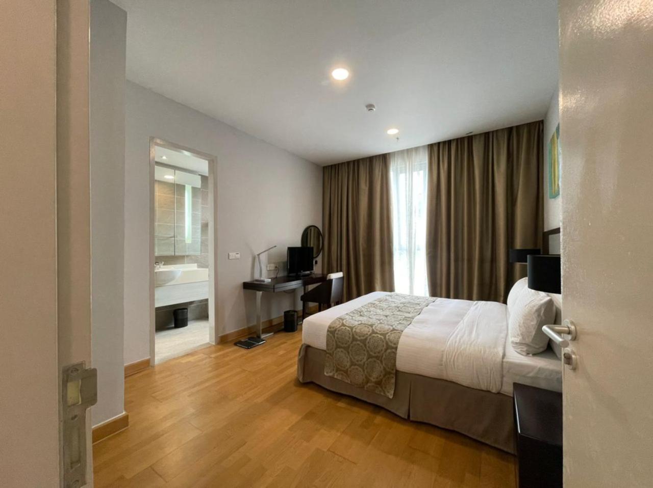 Trinidad Suites Johor, Trademark Collection By Wyndham Nusajaya  Bagian luar foto