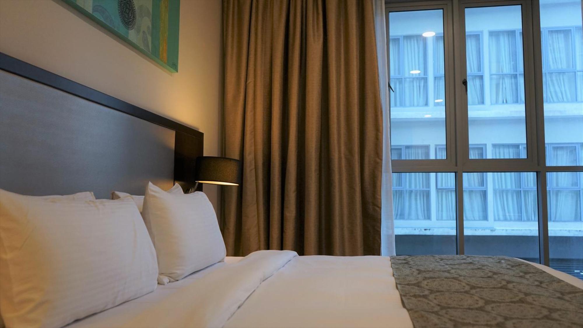 Trinidad Suites Johor, Trademark Collection By Wyndham Nusajaya  Bagian luar foto
