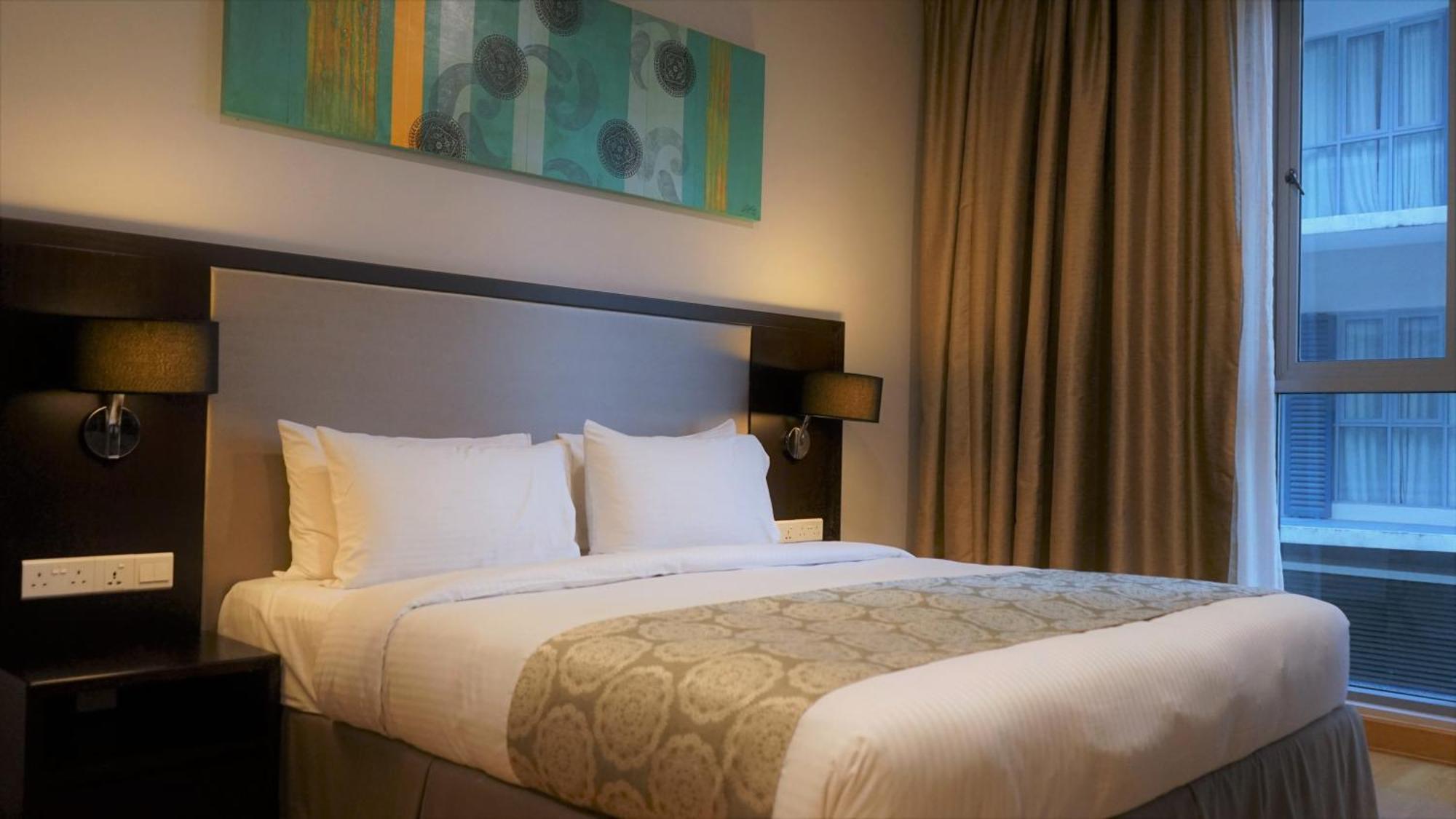 Trinidad Suites Johor, Trademark Collection By Wyndham Nusajaya  Bagian luar foto