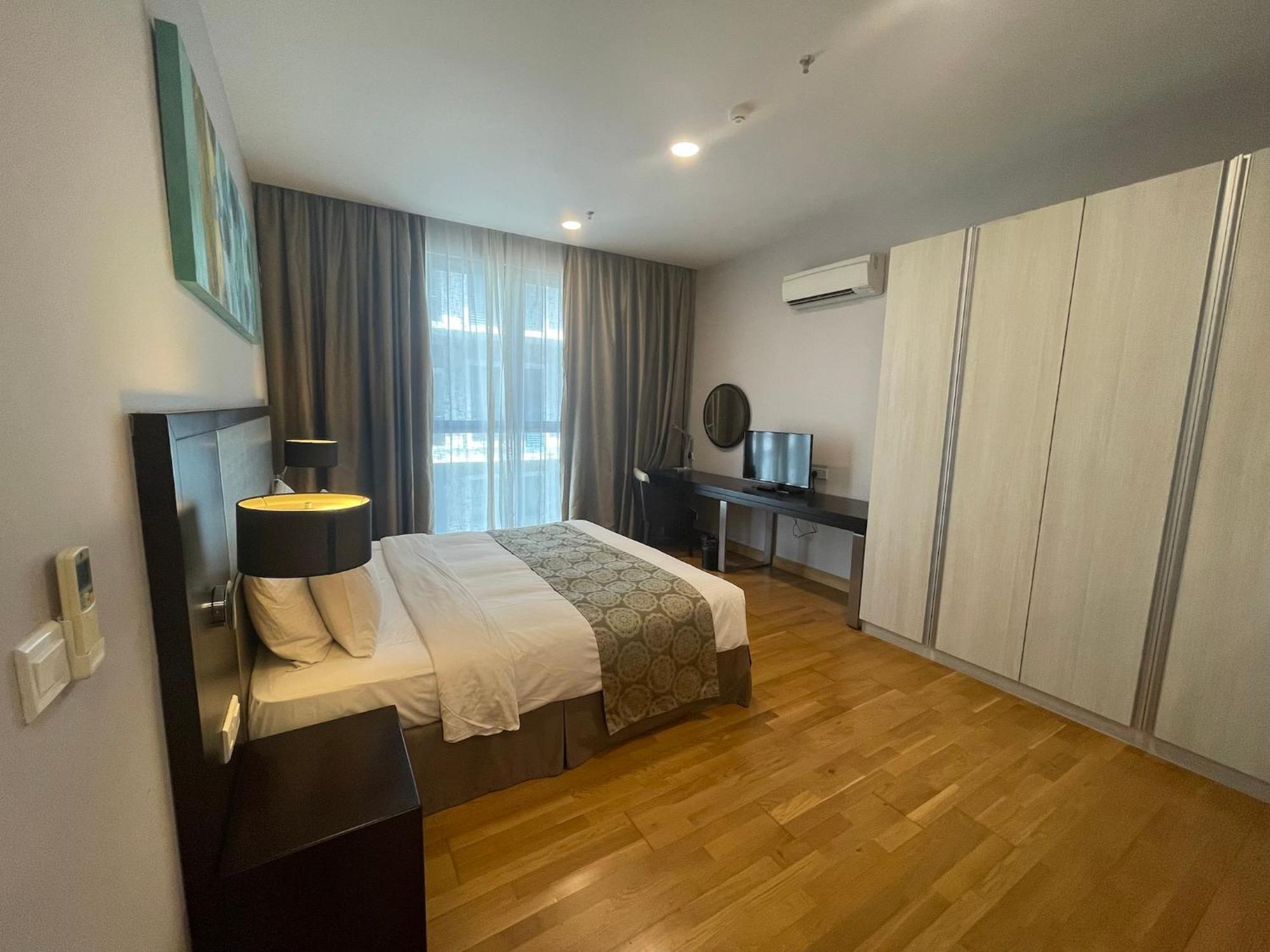 Trinidad Suites Johor, Trademark Collection By Wyndham Nusajaya  Bagian luar foto