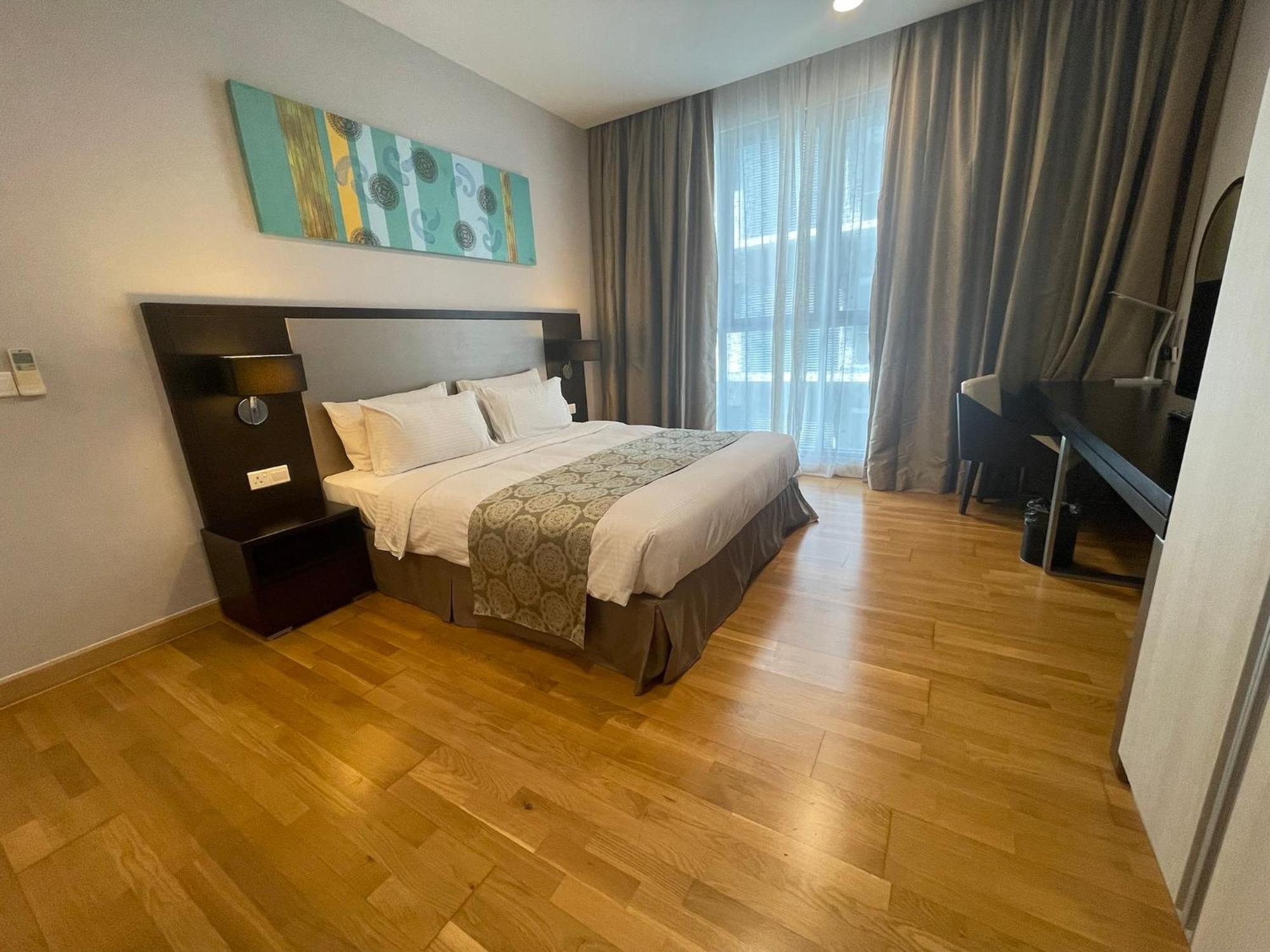 Trinidad Suites Johor, Trademark Collection By Wyndham Nusajaya  Bagian luar foto