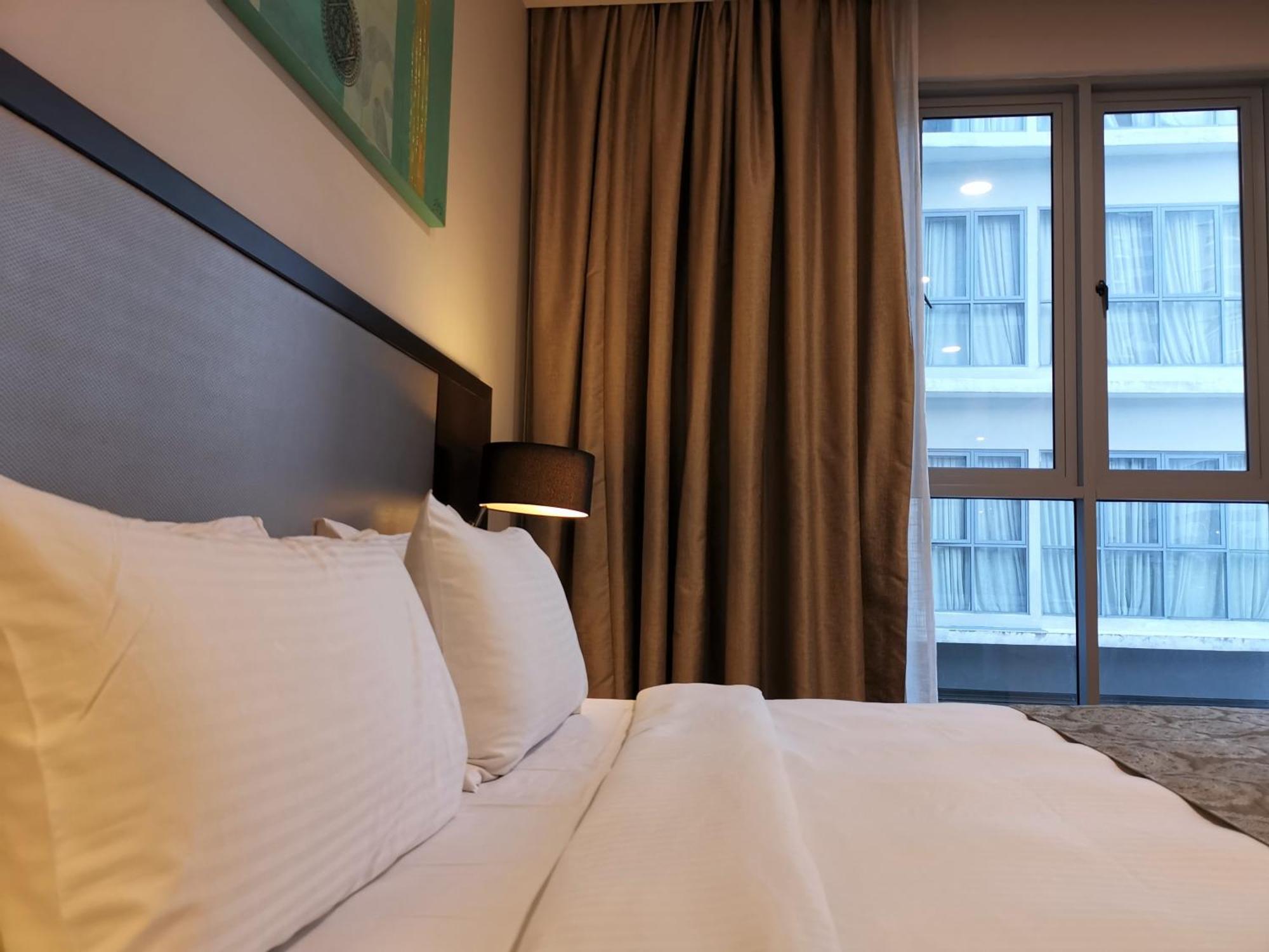 Trinidad Suites Johor, Trademark Collection By Wyndham Nusajaya  Bagian luar foto