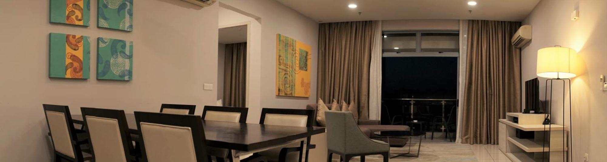 Trinidad Suites Johor, Trademark Collection By Wyndham Nusajaya  Bagian luar foto