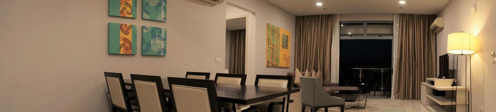 Trinidad Suites Johor, Trademark Collection By Wyndham Nusajaya  Bagian luar foto