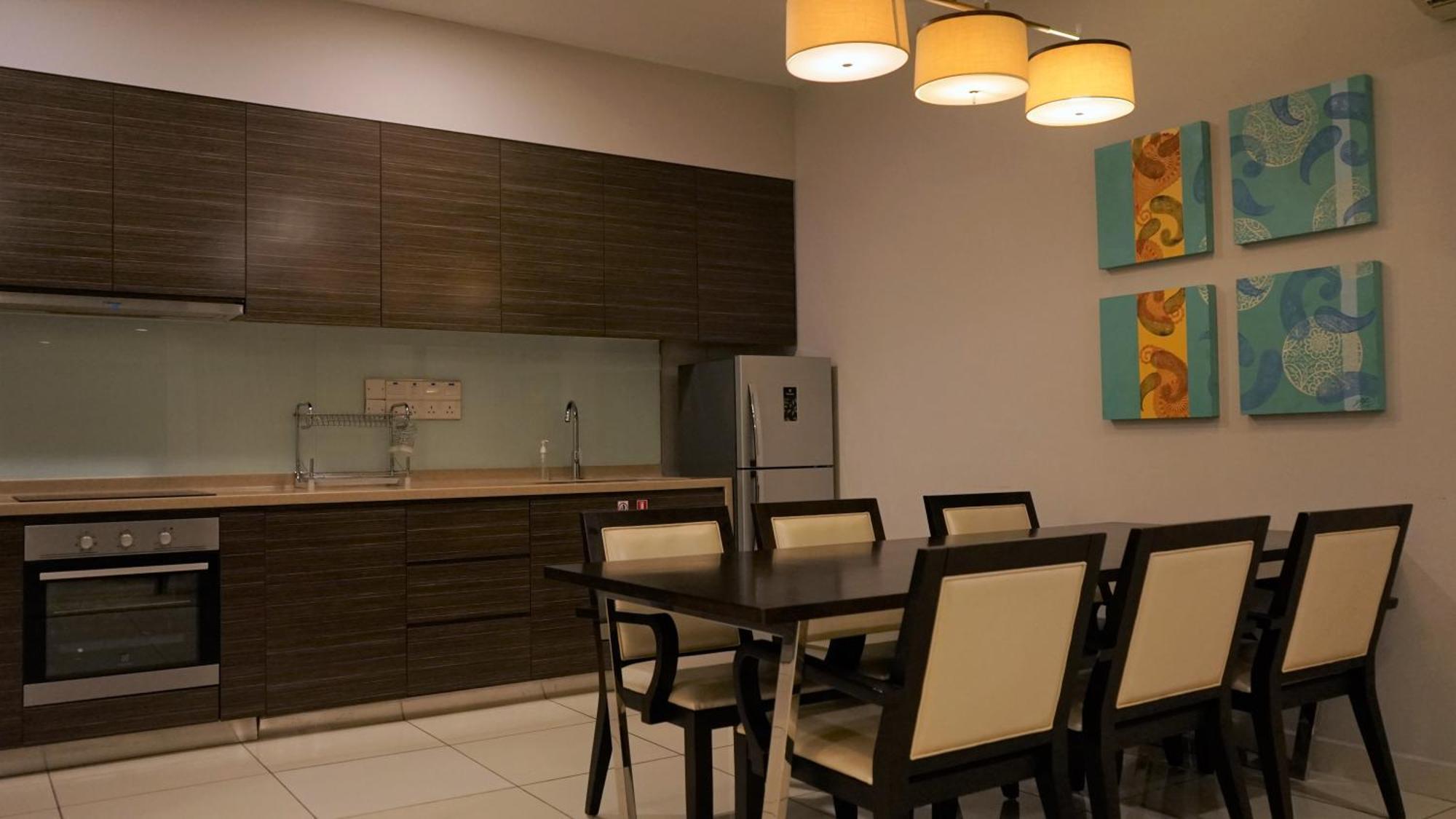 Trinidad Suites Johor, Trademark Collection By Wyndham Nusajaya  Bagian luar foto