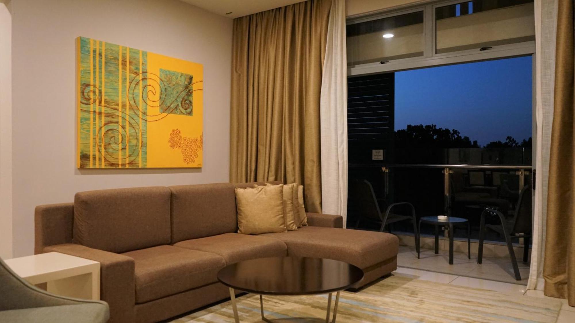 Trinidad Suites Johor, Trademark Collection By Wyndham Nusajaya  Bagian luar foto