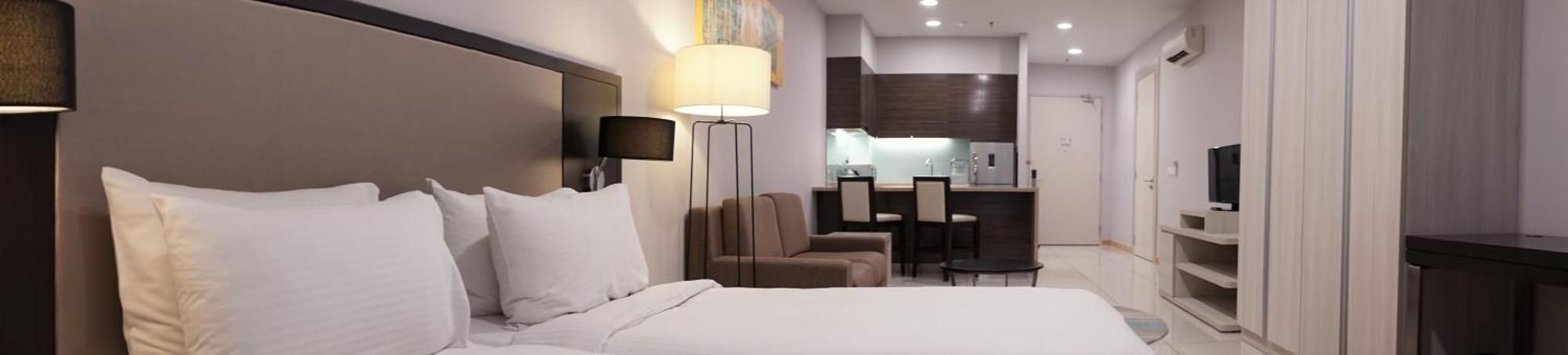Trinidad Suites Johor, Trademark Collection By Wyndham Nusajaya  Bagian luar foto