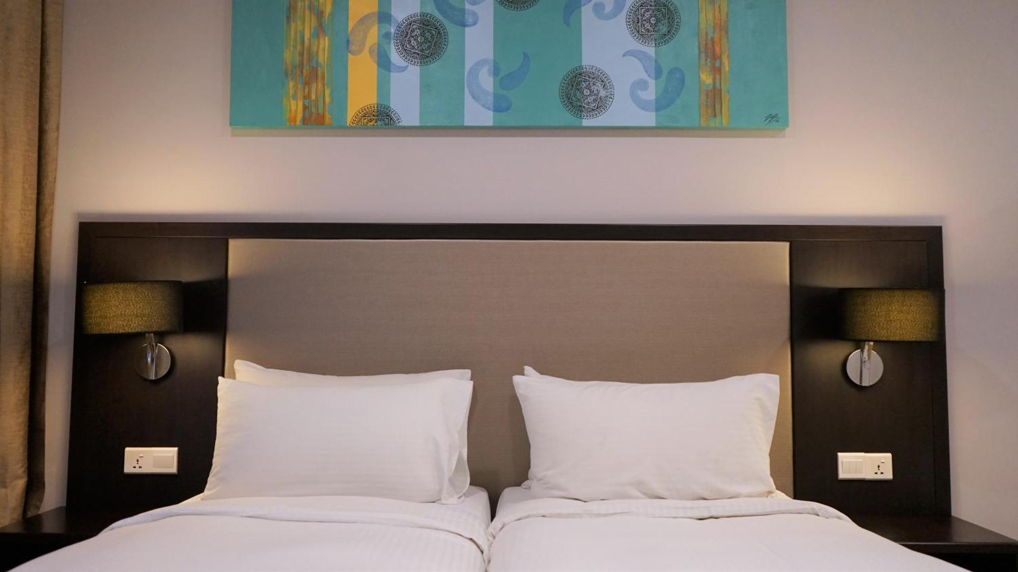 Trinidad Suites Johor, Trademark Collection By Wyndham Nusajaya  Bagian luar foto