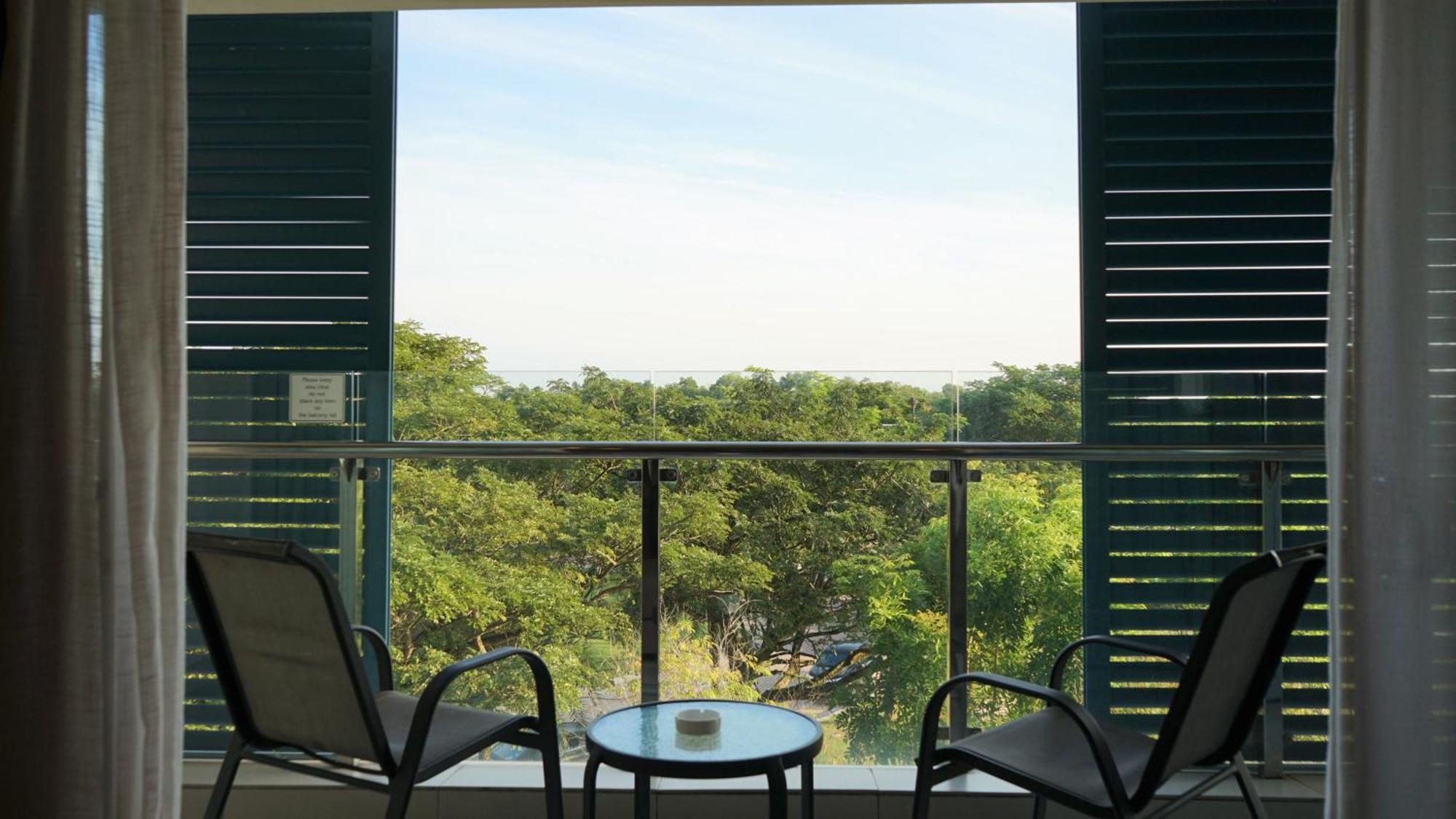 Trinidad Suites Johor, Trademark Collection By Wyndham Nusajaya  Bagian luar foto
