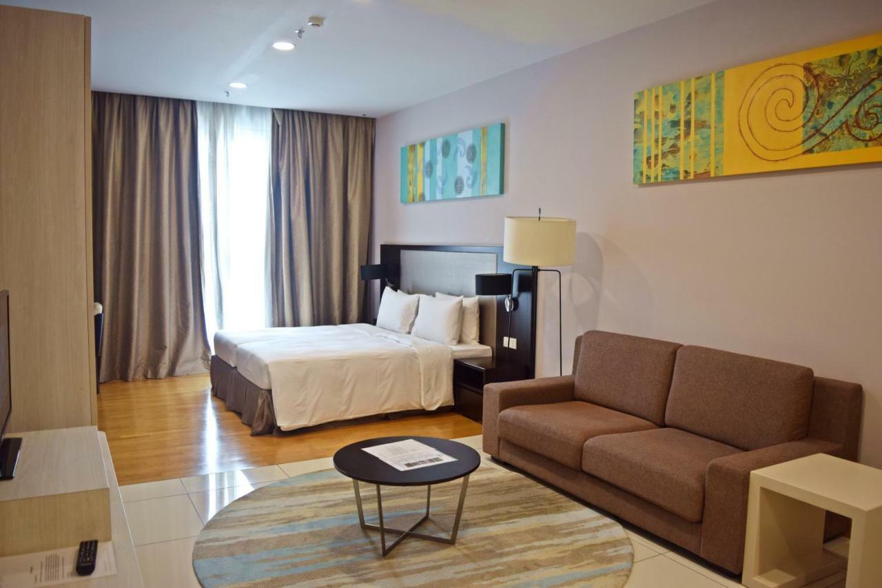 Trinidad Suites Johor, Trademark Collection By Wyndham Nusajaya  Bagian luar foto